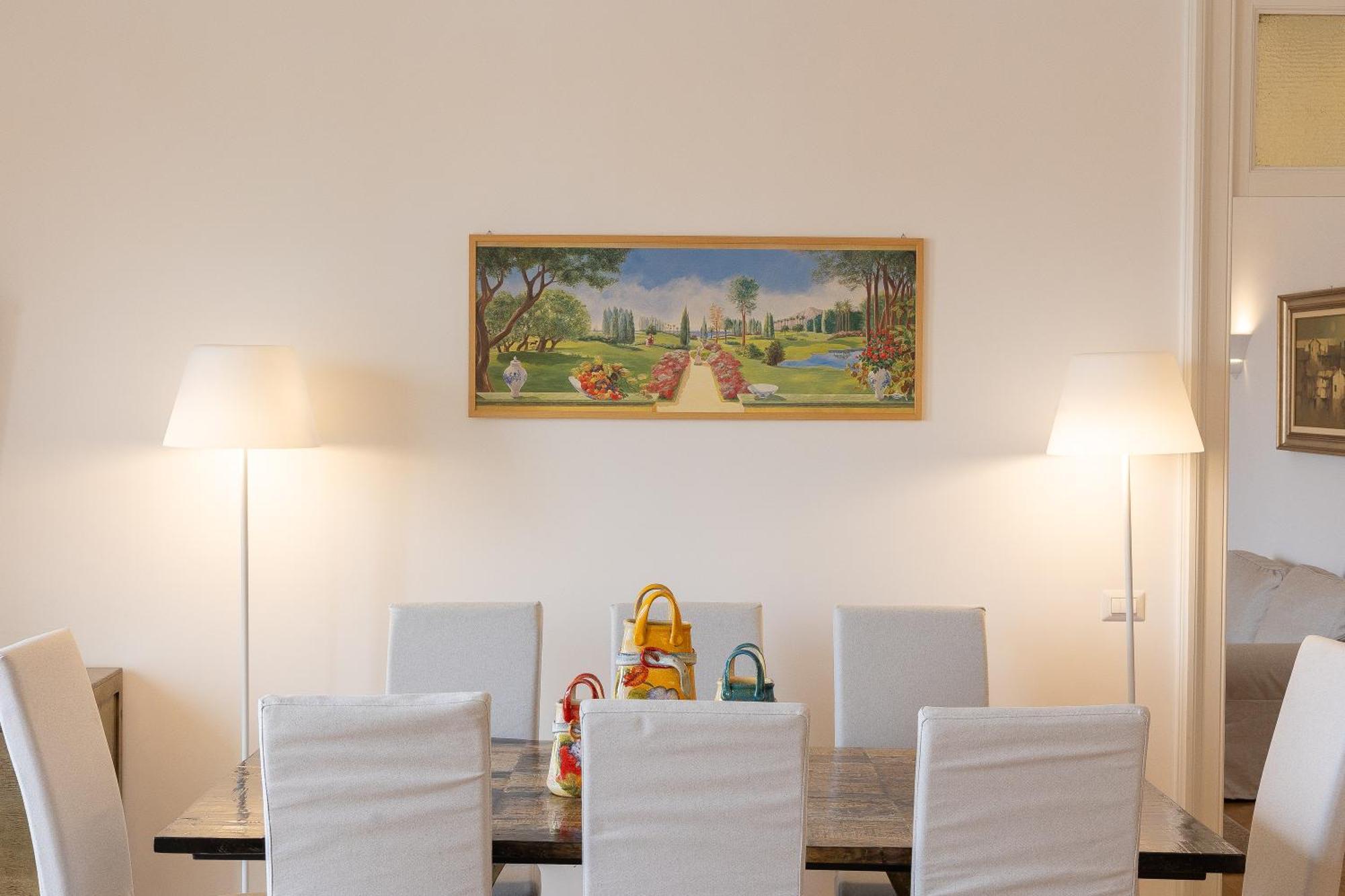 Amazing Piazza Fiume Apartment *