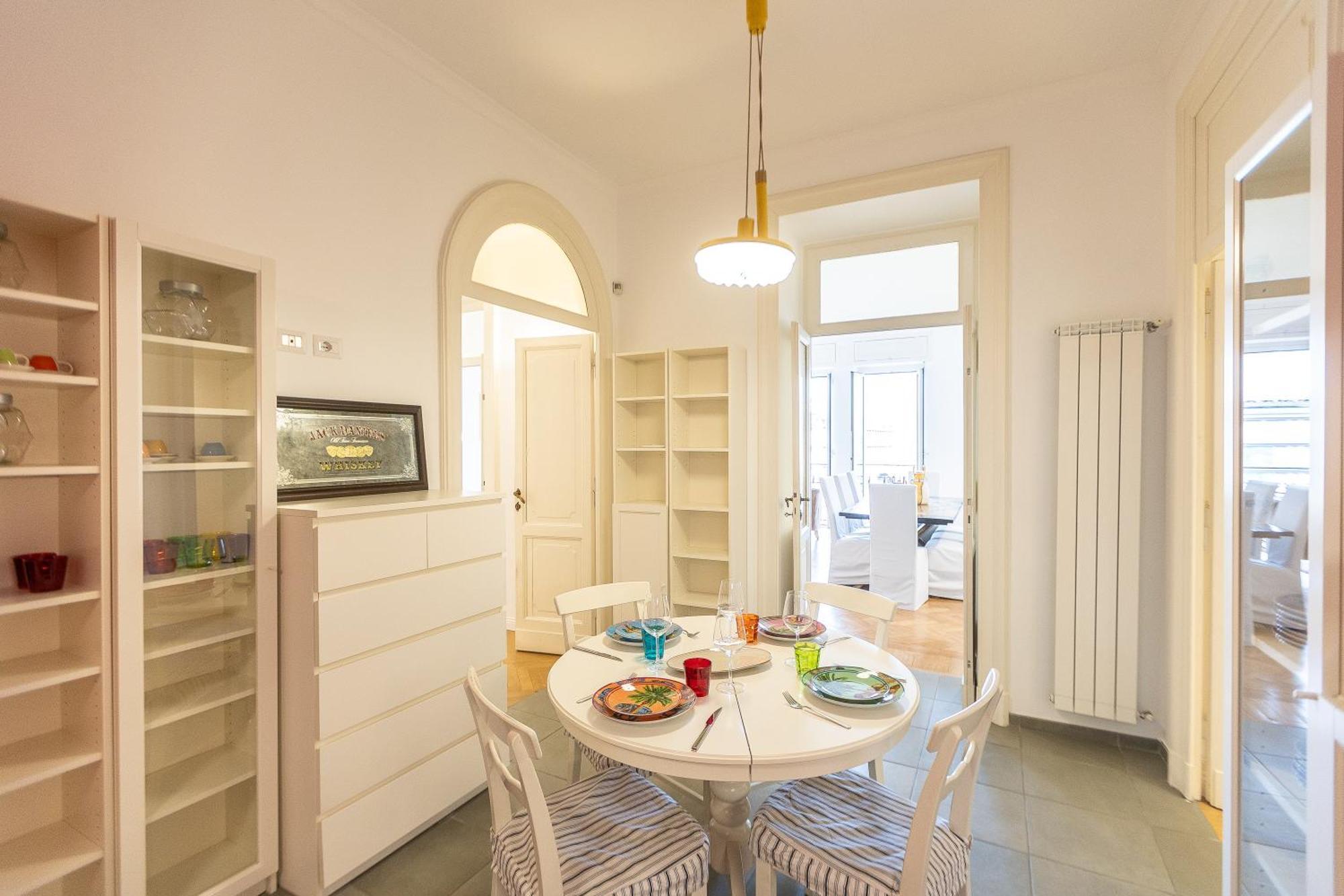 Apartment Amazing Piazza Fiume *