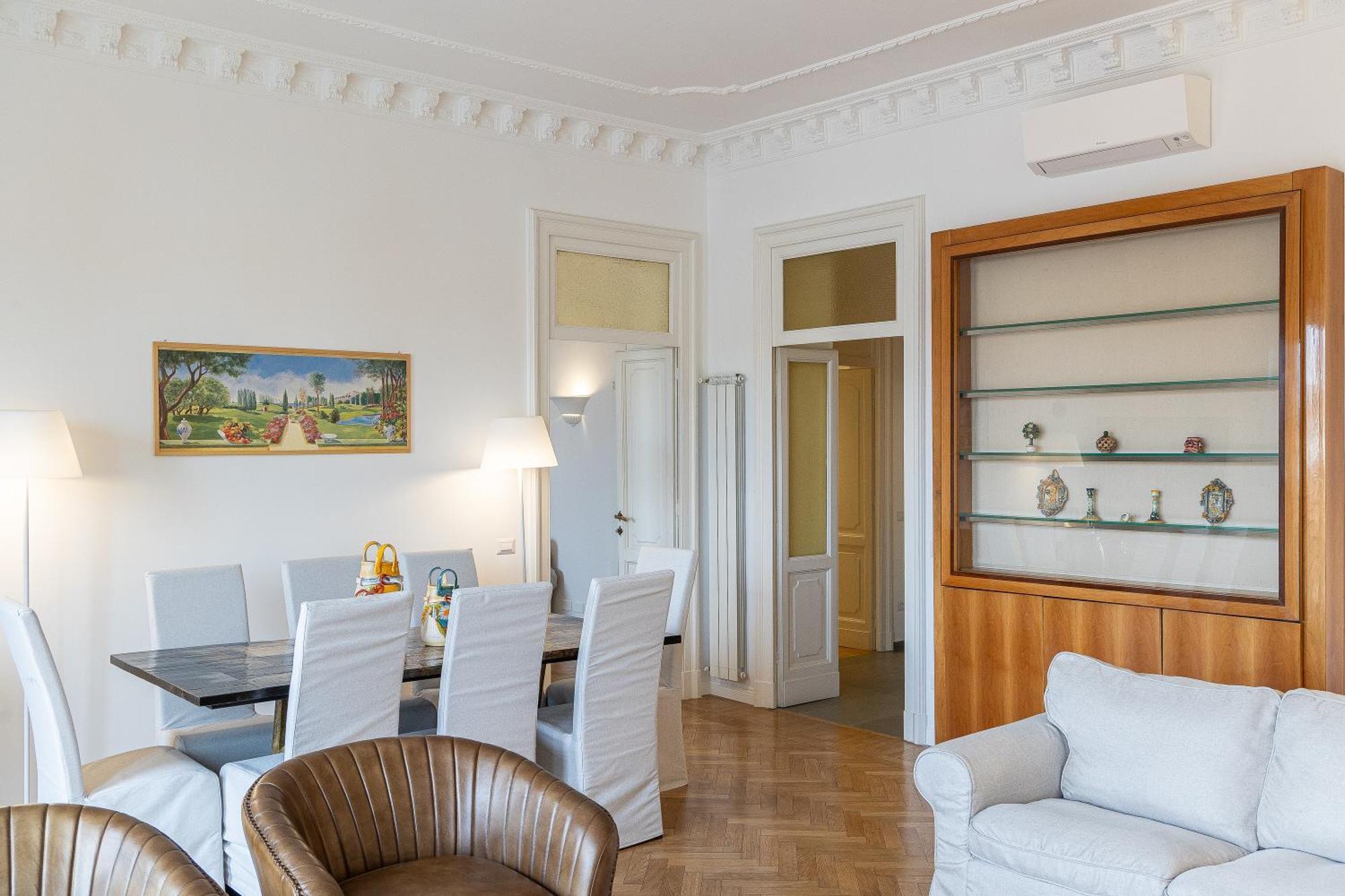 Amazing Piazza Fiume Apartment Rom