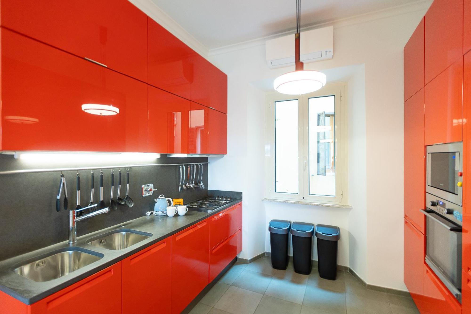 Apartment Amazing Piazza Fiume Rom