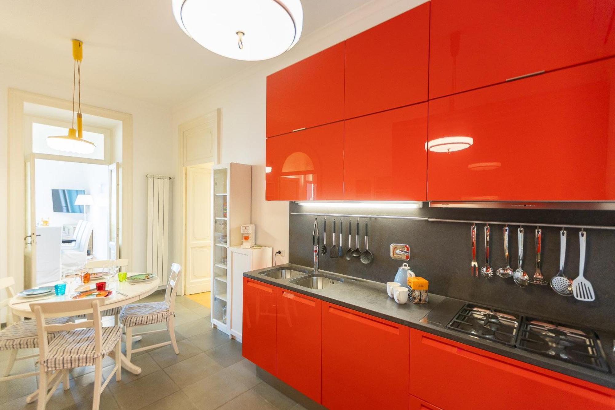 Apartment Amazing Piazza Fiume