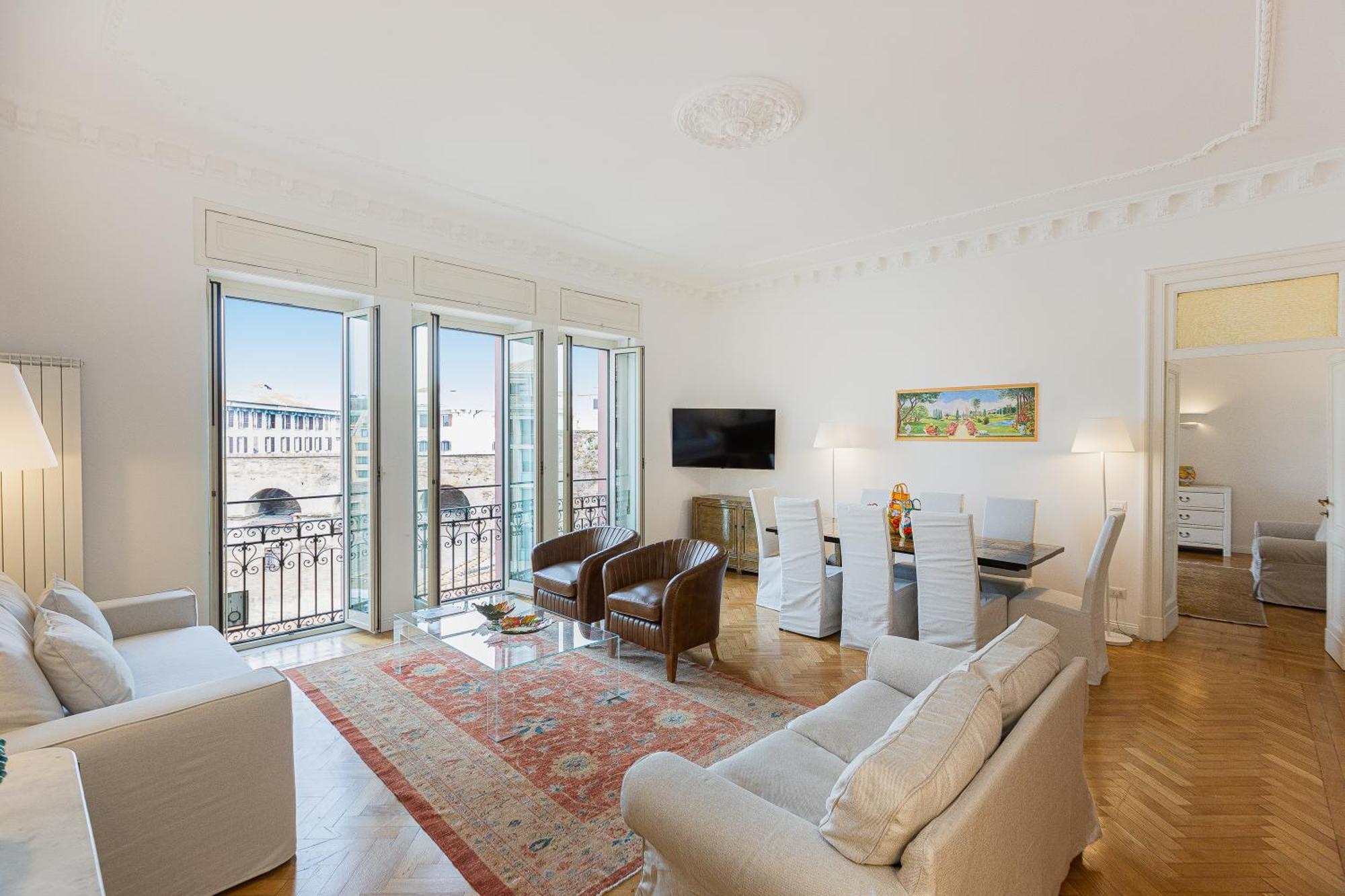 Amazing Piazza Fiume Apartment Rome