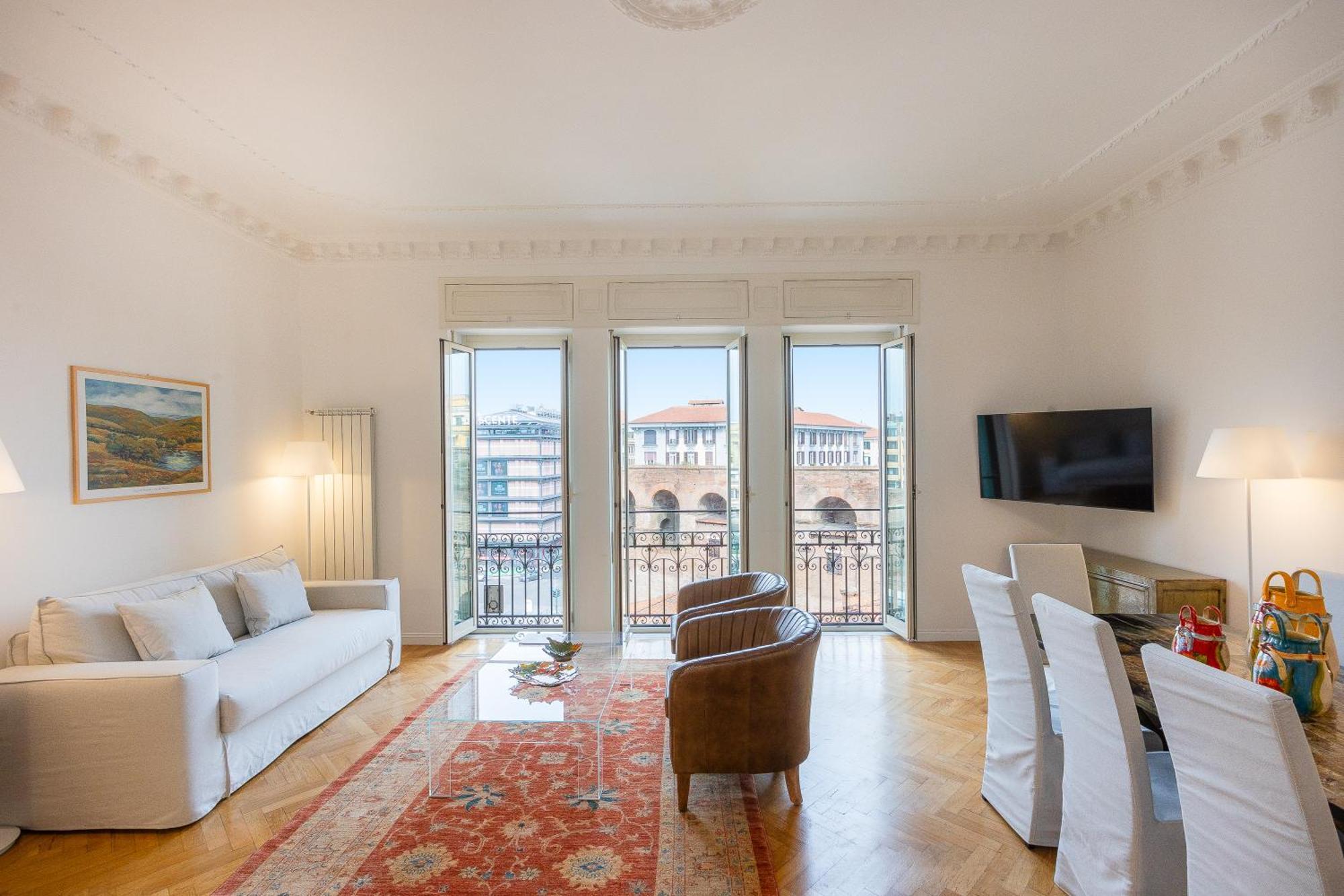 Apartment Amazing Piazza Fiume