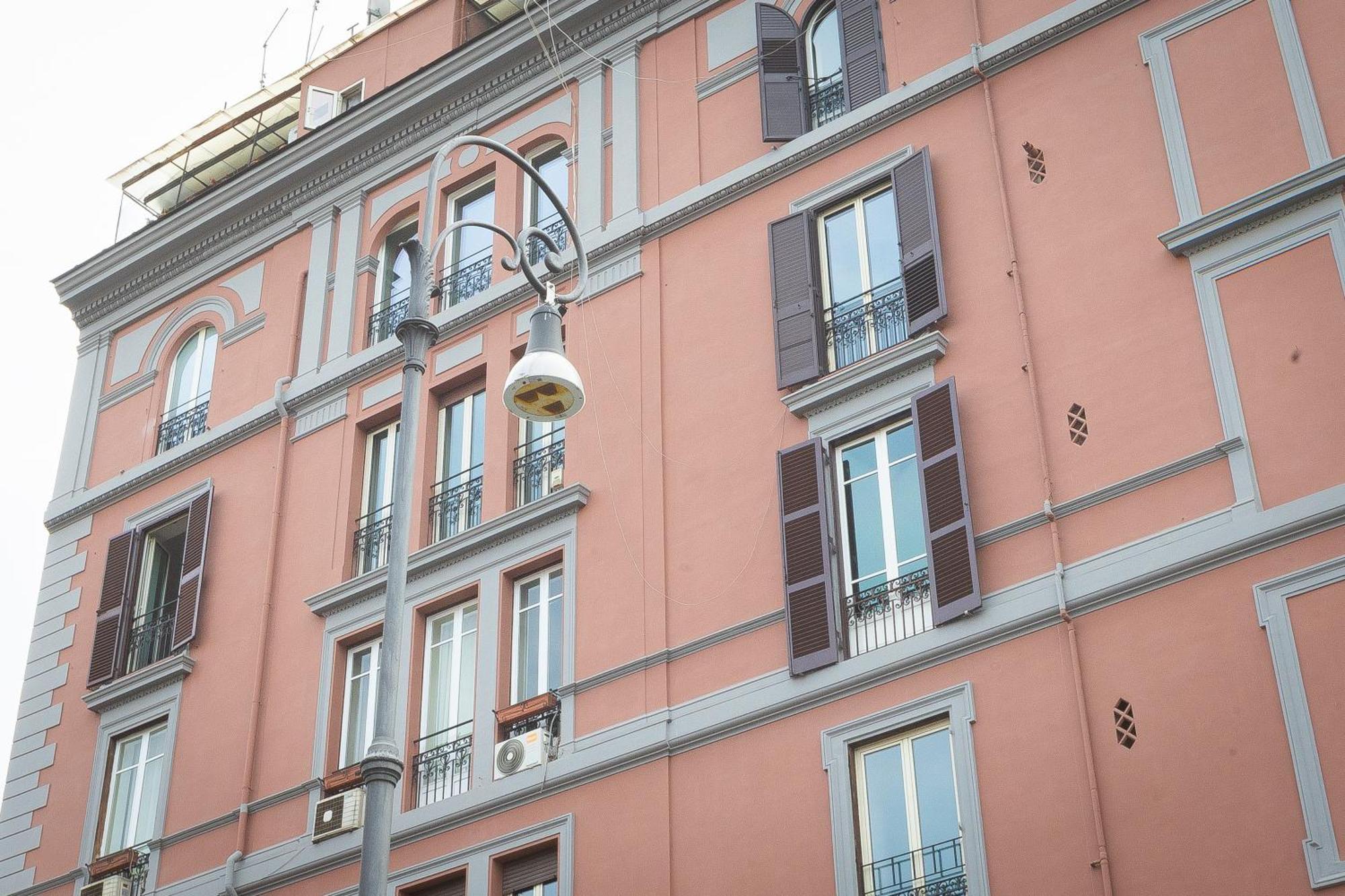 Apartment Amazing Piazza Fiume *