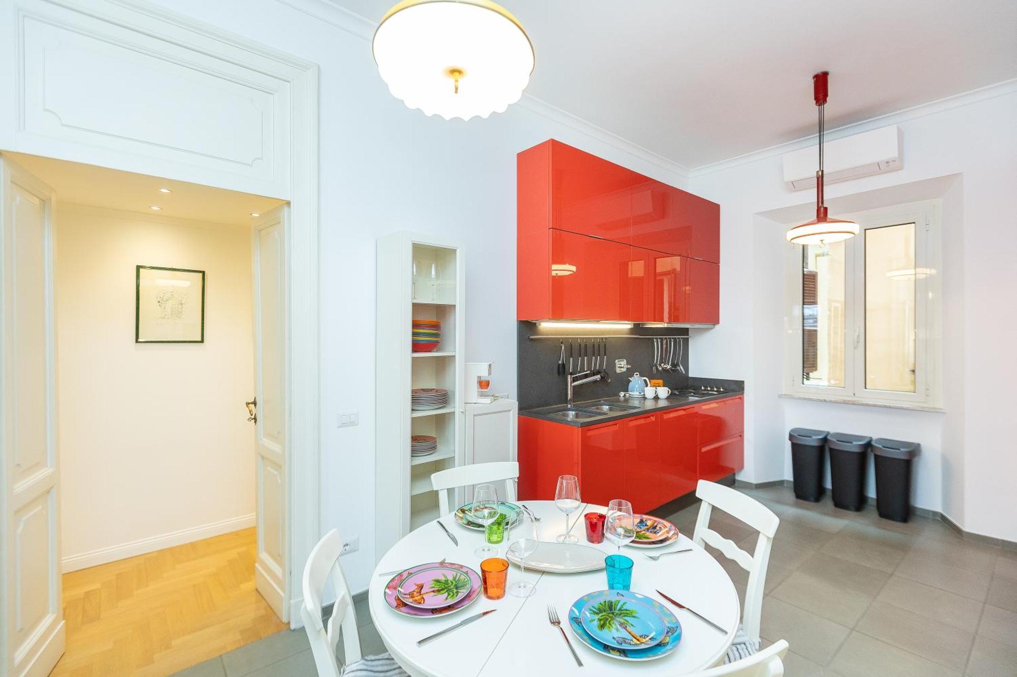 Amazing Piazza Fiume Apartment *