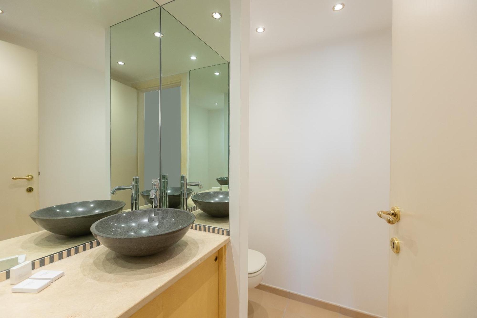 Apartment Amazing Piazza Fiume Rom