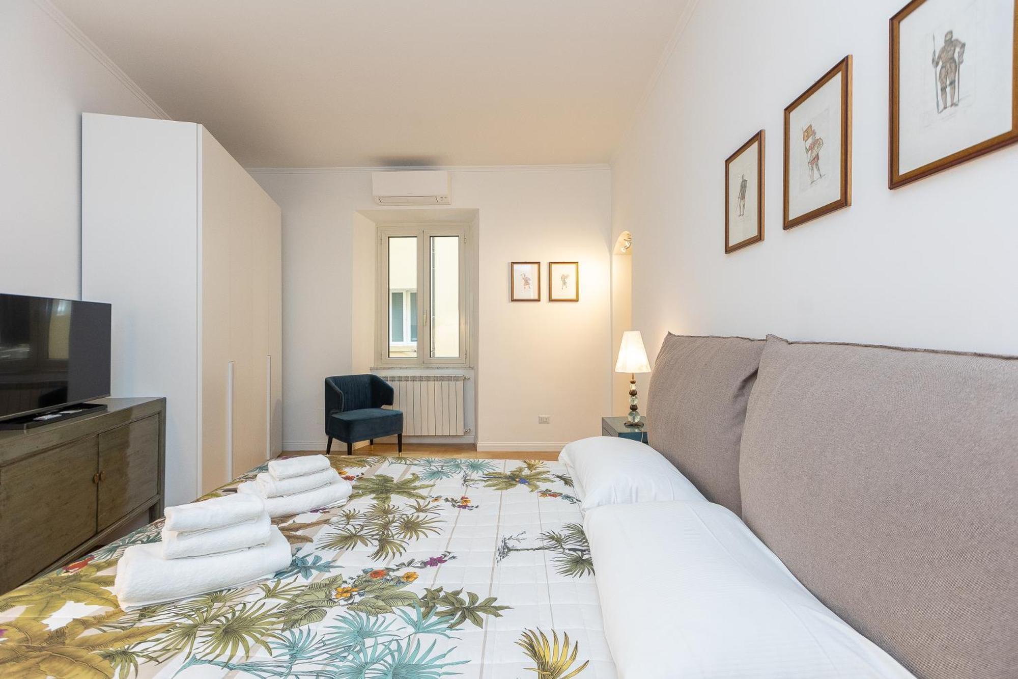 Amazing Piazza Fiume Apartment