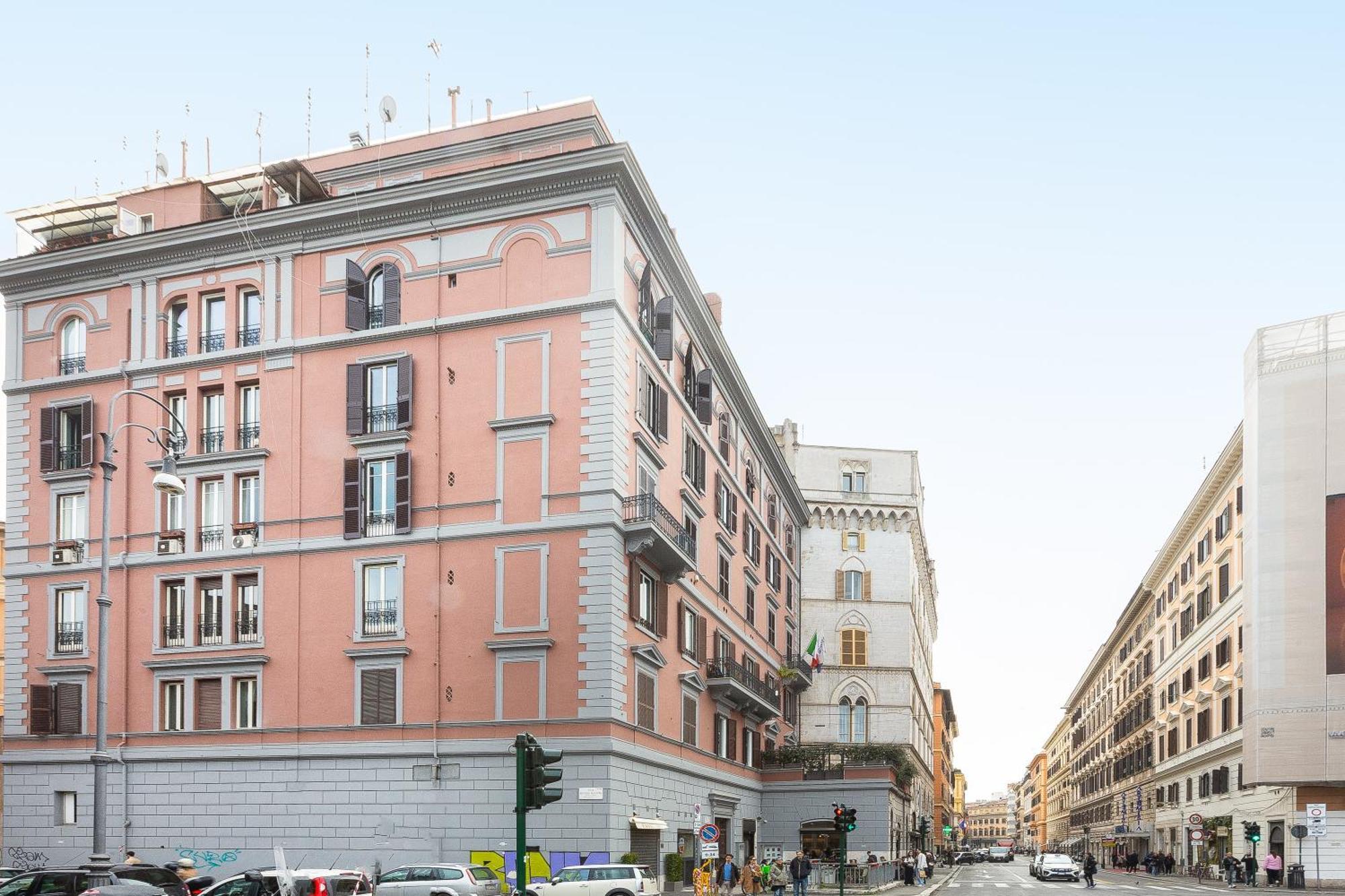 Apartment Amazing Piazza Fiume Rom