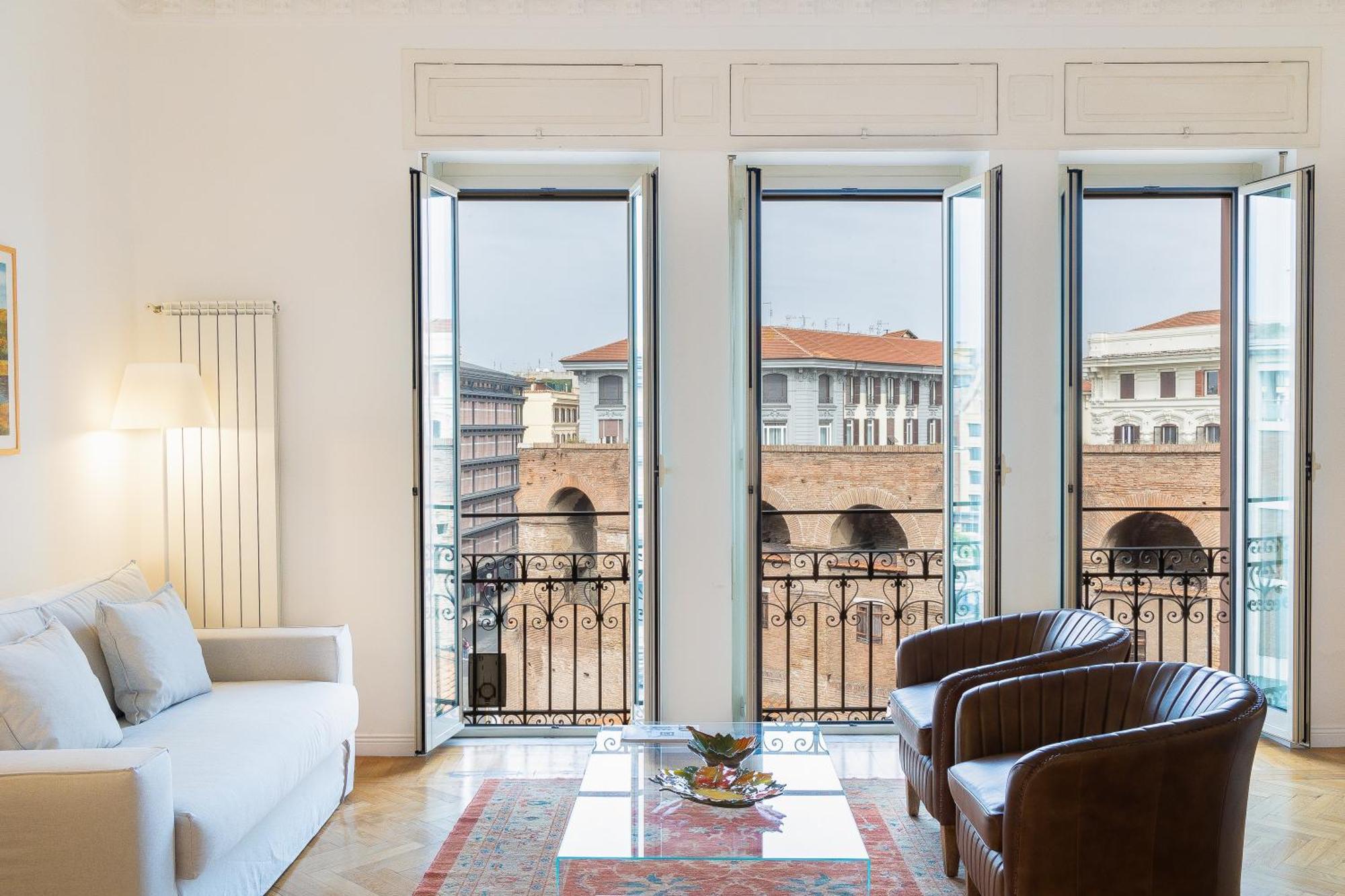 Amazing Piazza Fiume Apartment Rom