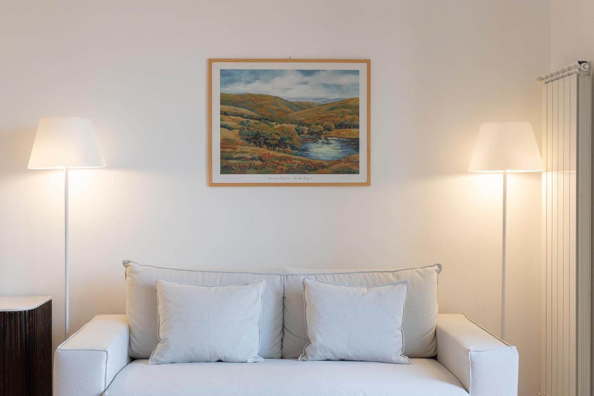 Apartment Amazing Piazza Fiume