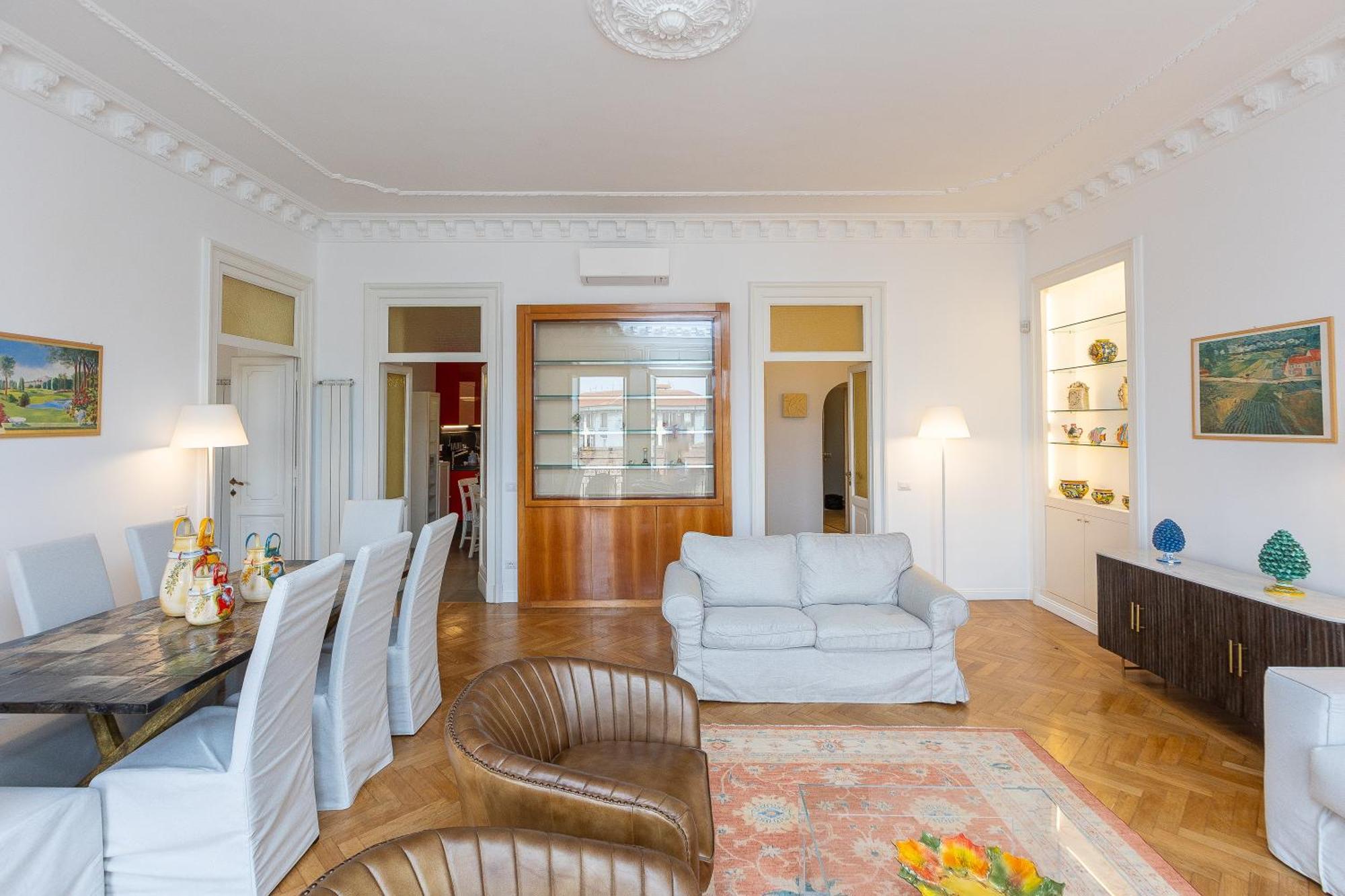 Amazing Piazza Fiume Apartment *