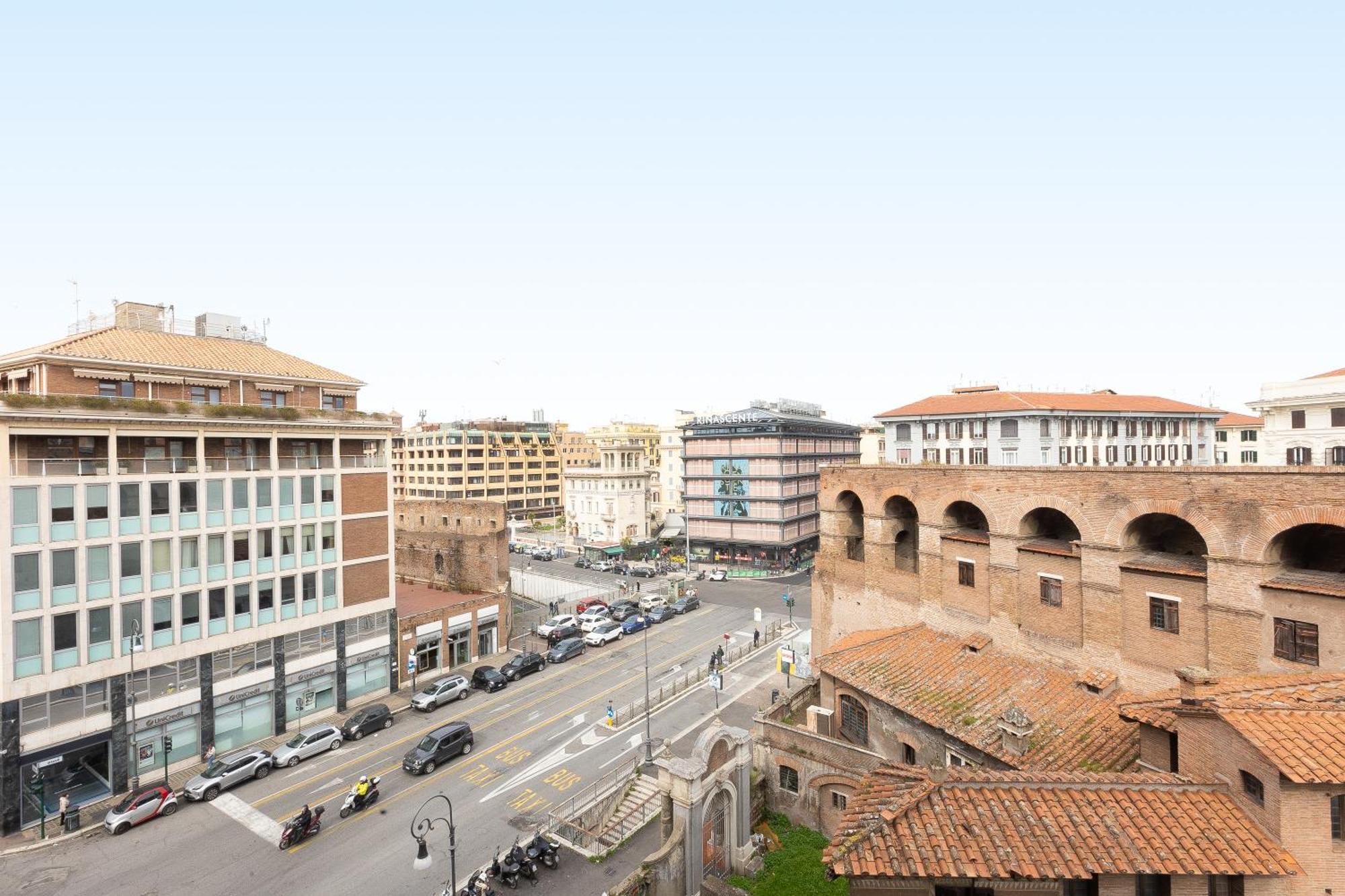 Amazing Piazza Fiume Rom