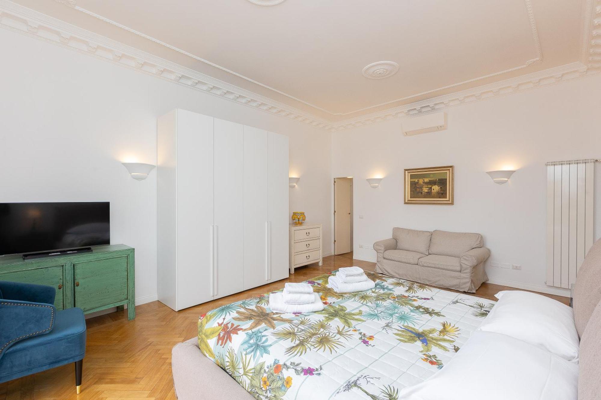 Amazing Piazza Fiume Apartment *