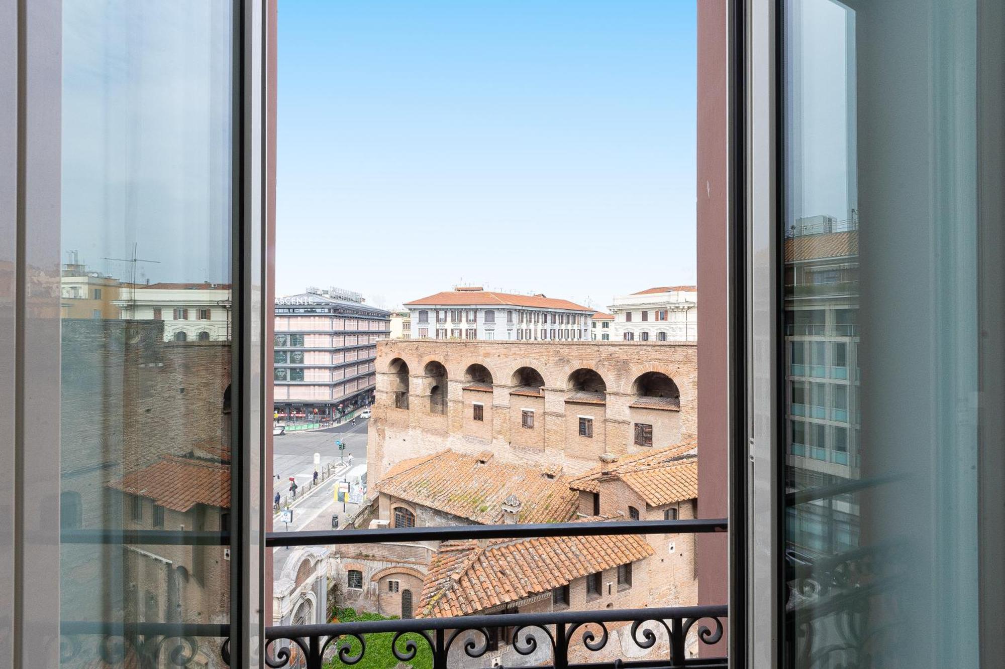 Apartment Amazing Piazza Fiume