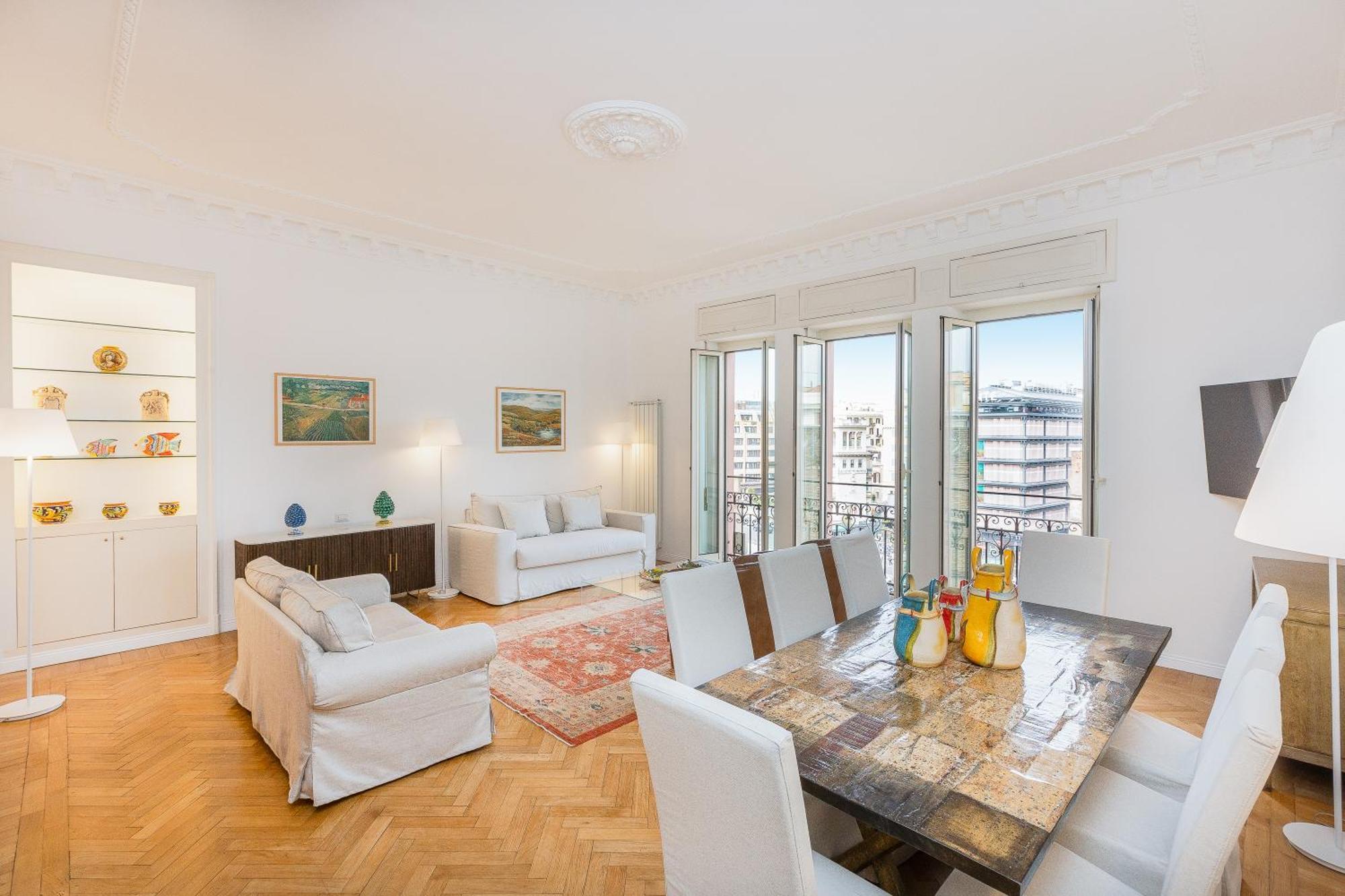 Apartment Amazing Piazza Fiume *