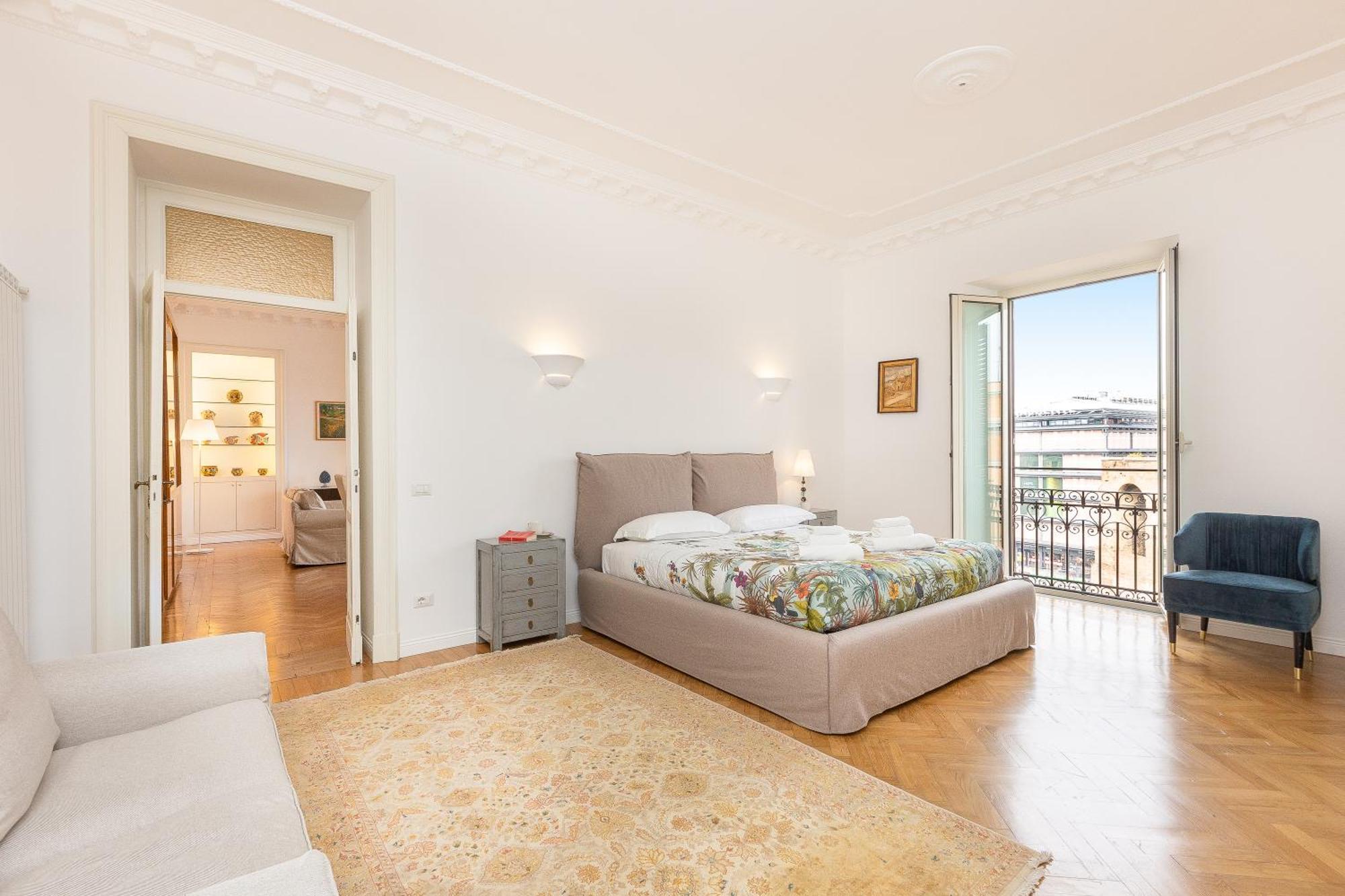 Amazing Piazza Fiume Apartment